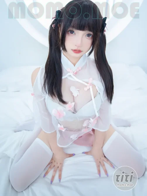 神楽坂真冬 – NO.164 蜜桃雪糕 [75P+2V-239M]-丽丝屋