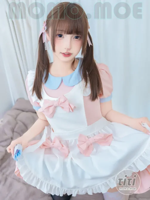 神楽坂真冬 – NO.192 小小女仆 [75P+2V-374MB]-丽丝屋