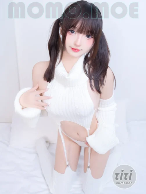 神楽坂真冬 – NO.195 斩男毛衣 [75P+2V-310MB]-丽丝屋