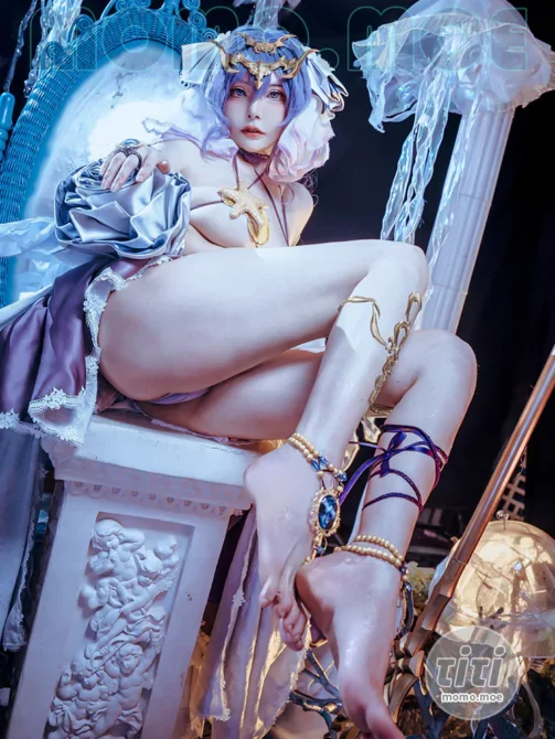 秋和柯基 – NO.115 波塞冬 [20P-303M]-丽丝屋