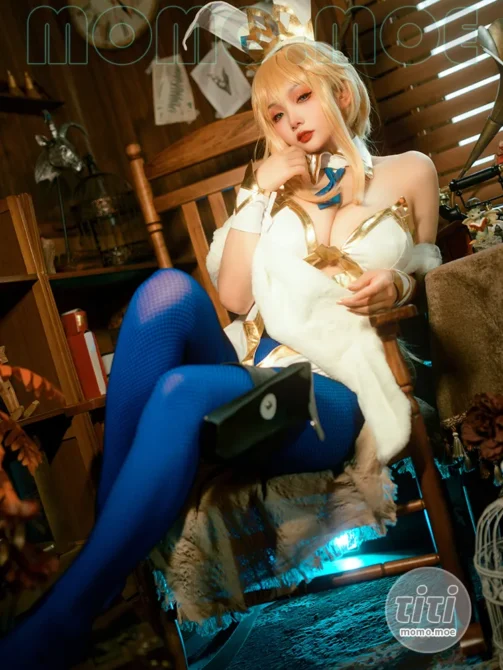 立花花 – NO.003 兔女郎 [20P-101MB]-丽丝屋