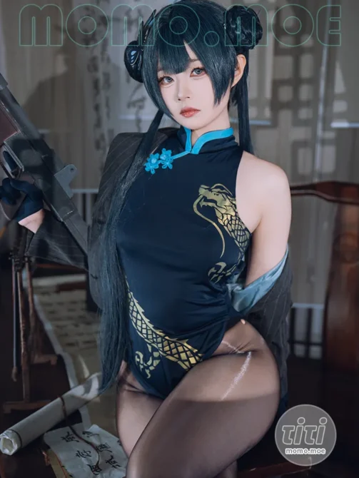 笠笠ami(笠生) – NO.001 蔚蓝档案 妃咲 [54P-1.41GB]-丽丝屋