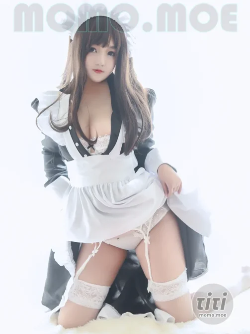 粗粗 – NO.001 女仆 [25P-96MB]-丽丝屋