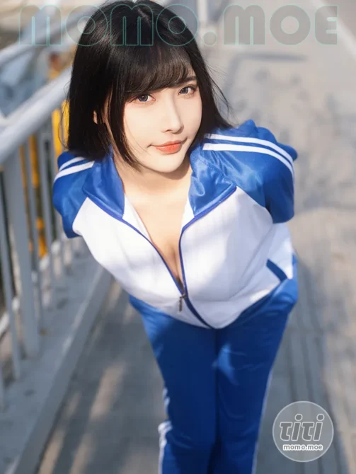 糖果果Candy – NO.003 户外校服 [142P-627M]-丽丝屋