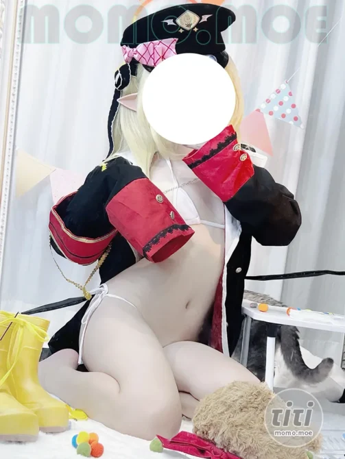 纸悦Etsu_ko – NO.023 蔚蓝档案 丹花伊吹自拍 [30P-84M]-丽丝屋