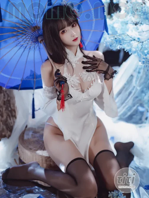 羽生三未 – NO.011 逸仙 [31P-218MB]-丽丝屋