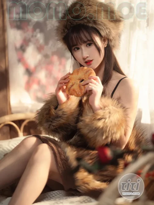 羽生三未 – NO.027 冬之恋歌 [37P-362M]-丽丝屋