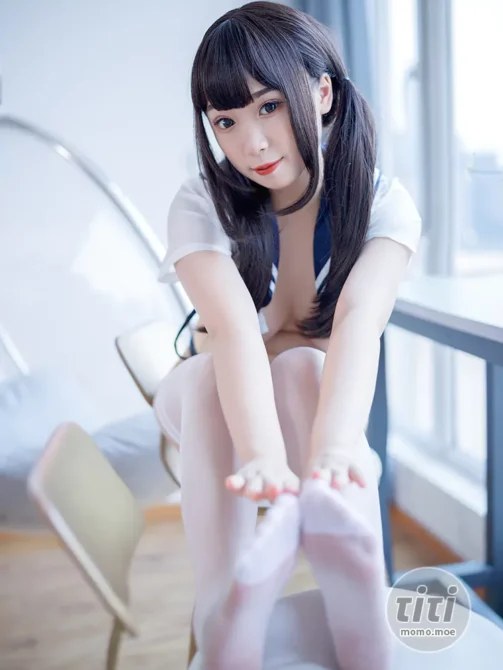 胡桃猫Kurumineko – NO.013 JK [98P4V2.29G]-丽丝屋