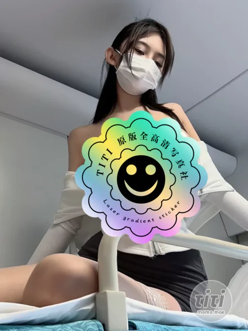 脸红Dearie – 微密圈 – 高铁之旅 2[59P139M]-丽丝屋