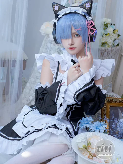 腥味猫罐 – 13套COS写真合集 持续更新-丽丝屋