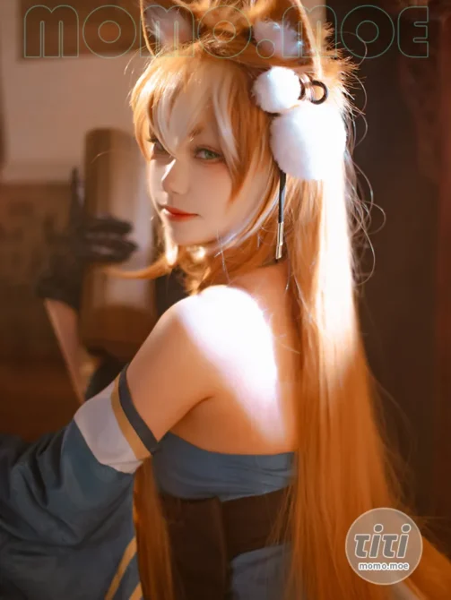 芋圆侑子 – NO.26 原神 希娜小姐 [15P-165M]-丽丝屋