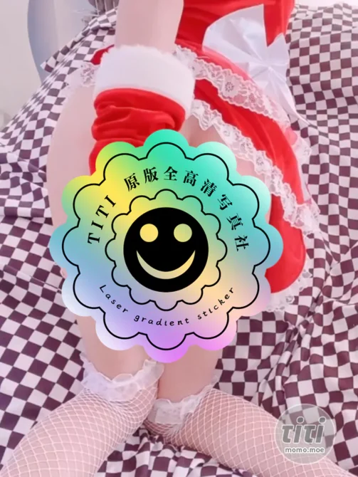 芋圆 – NO.008 圣诞 [1V-1.69GB]-丽丝屋