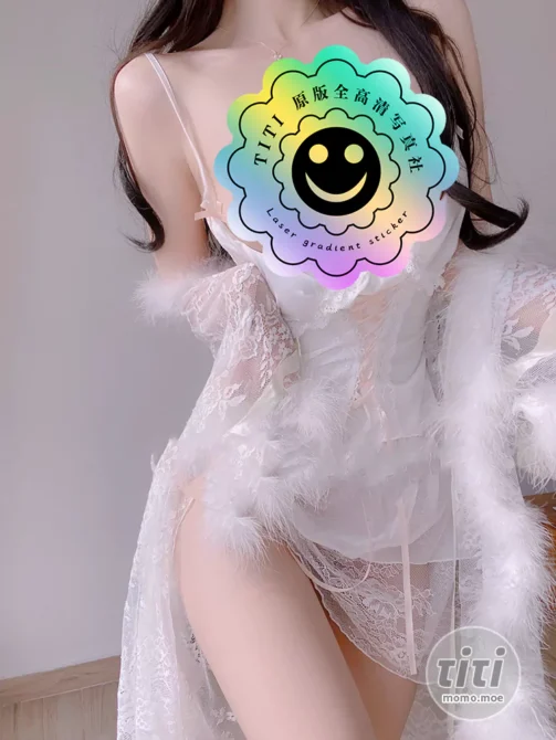 芋圆 – NO.019 洁白天鹅裙-丽丝屋