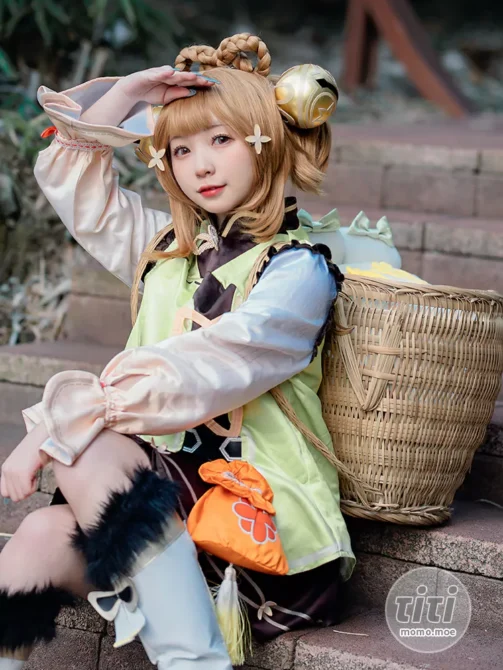 花铃 – NO.003 瑶瑶 [15P-137MB]-丽丝屋