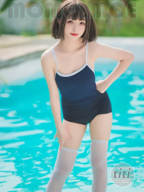 花铃 – NO.032 JK死库水 [109P-431MB]-丽丝屋