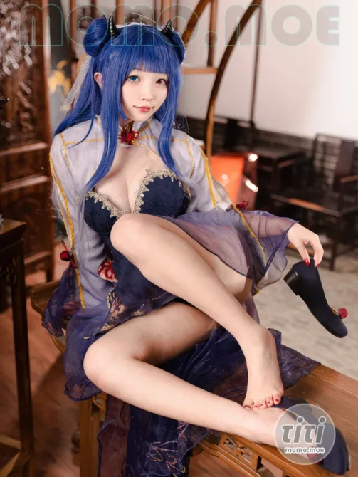 花铃 – NO.040 伊吹·新桃换旧符 [90P-891MB]-丽丝屋