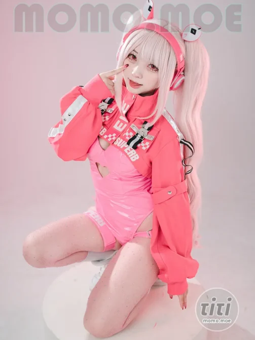 花铃 – NO.050 爱丽丝兔女郎 [66P-142MB]-丽丝屋