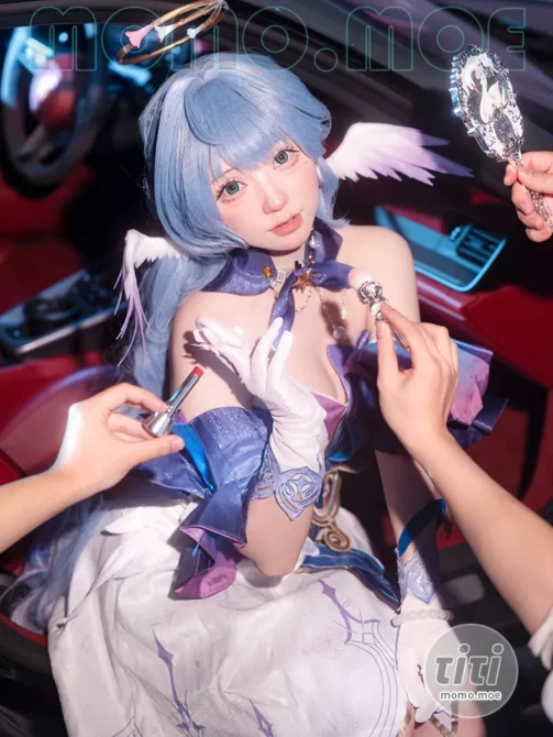 花铃 – NO.054 知更鸟 [18P-449MB]-丽丝屋