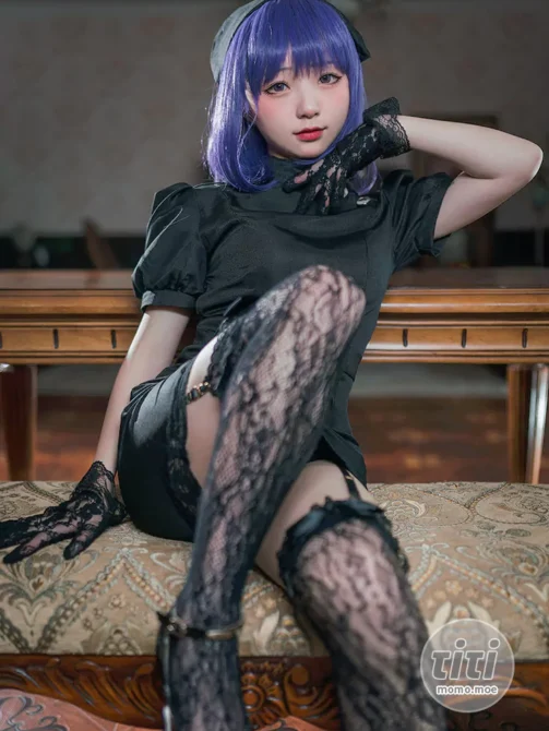 花铃 – NO.010 黑江雫护士 [35P-298MB]-丽丝屋