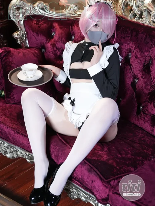 茶籽ccz – NO.03 拉姆蕾姆 [105P-1.10GB]-丽丝屋