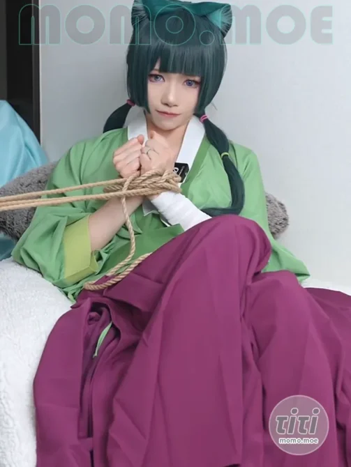 草莓羽衣 – NO.013 药师少女的独语 [67P+2V-3.05G]-丽丝屋