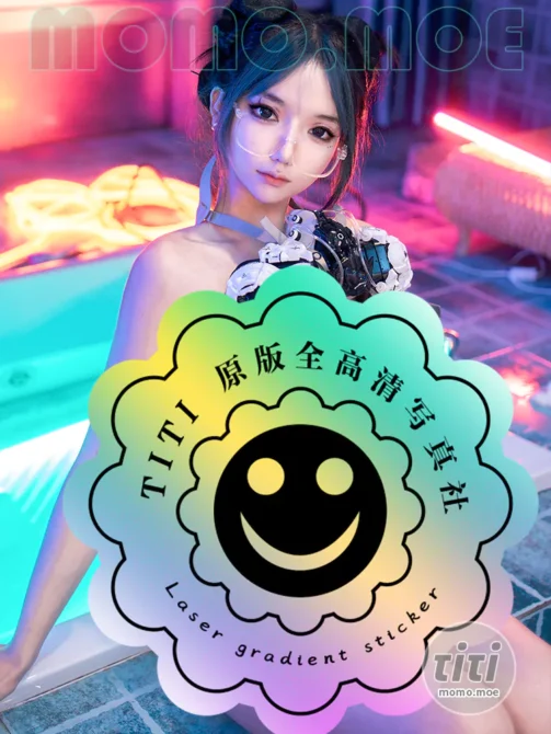 莉犬酱 – NO.07 赛博朋克 [119P-1.12GB]-丽丝屋