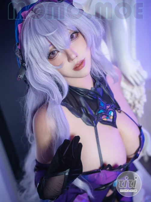 菌烨tako – NO.038 崩坏：星穹铁道 黑天鹅 [12P-59MB]-丽丝屋