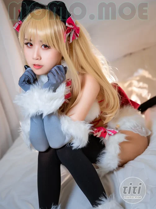 萌芽儿o0 – NO.053 伊利亚猫娘 [35P-180M]-丽丝屋