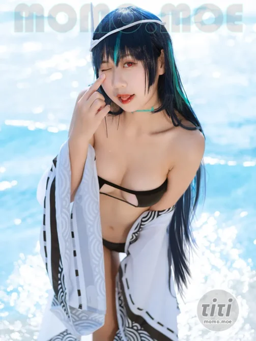 萌芽儿o0 – NO.054 幽灵妹妹 [31P-262M]-丽丝屋