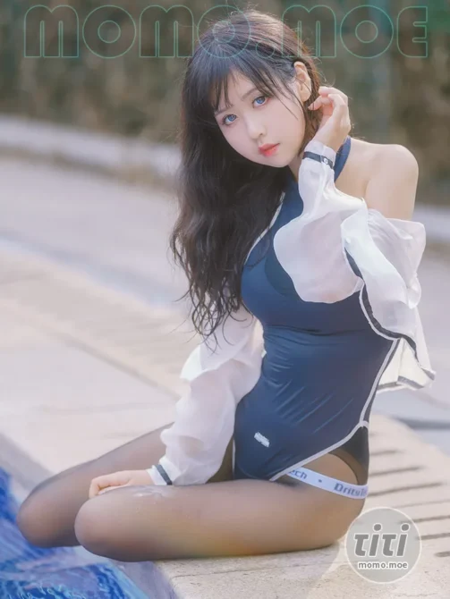 萌芽儿o0 – NO.47 竞泳 得体社 [17P-123M]-丽丝屋