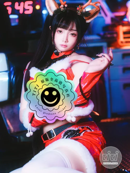 落落Raku_66 – NO.014 Dear Deer ☆ [63P-723MB]-丽丝屋