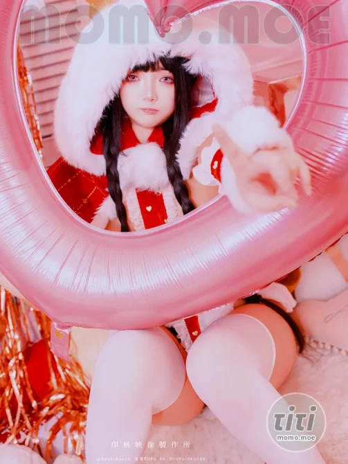 落落Raku_66 – NO.031 圣诞老人 Santa Tell Me [35P-259MB]-丽丝屋