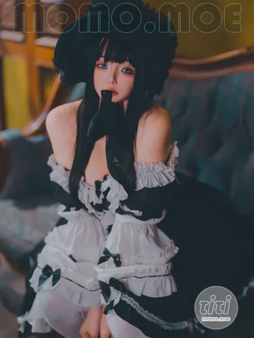 落落Raku_66 – NO.036 惡役千金 [57P-444MB]-丽丝屋