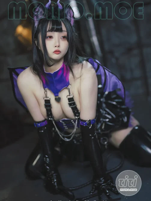 落落Raku_66 – NO.039 实习♡魅魔 [42P-762MB]-丽丝屋