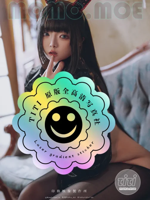 落落Raku_66 – NO.040 逆バニー [53P-522MB]-丽丝屋