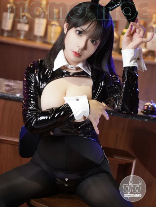 虎森森 – NO.044 侍女兔兔 [41P-349MB]-丽丝屋