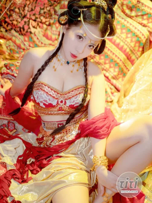 虎森森 – NO.35 梦入敦煌 [66P-555MB]-丽丝屋