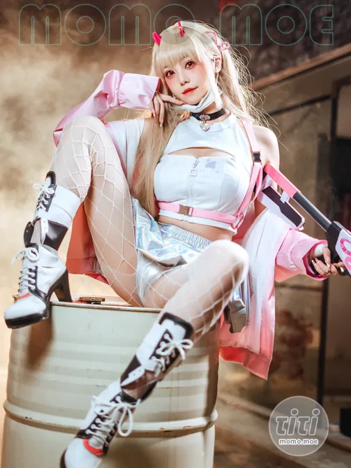 蜜汁猫裘 – NO.111 胜利女神 毒蛇 [65P-596MB]-丽丝屋