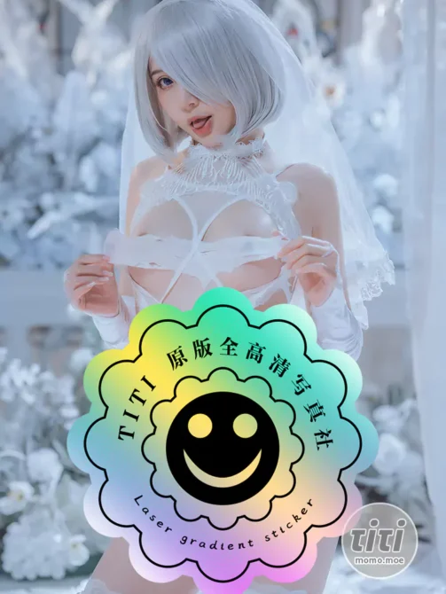 蜜蜜子Kimmie – NO.003  2B同人 [50P-1.07GB]-丽丝屋