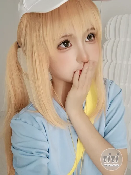 蠢沫沫 – NO.185 四套自拍（血小板+黄漫老师+洛天依+间谍过家家）[28P-15MB]-丽丝屋