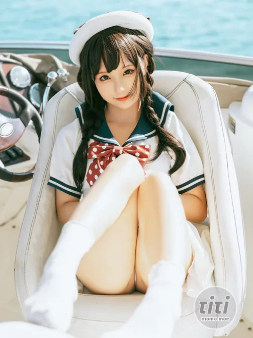 蠢沫沫 – NO.203 水手日记（绅士版） [127P-766MB]-丽丝屋