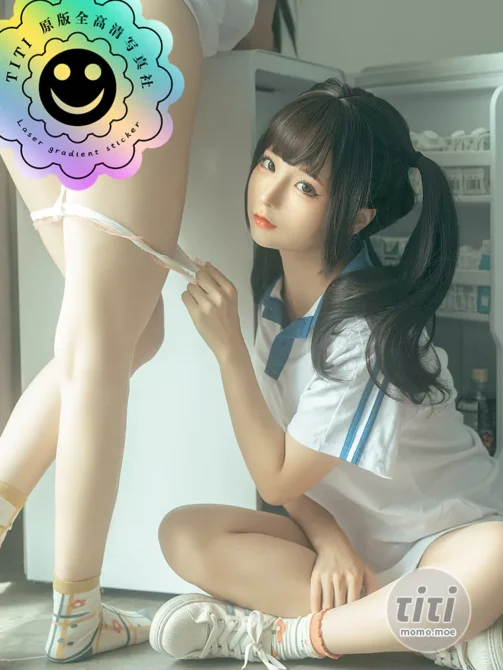 蠢沫沫 – NO.204 同桌的你 [110P-847MB]-丽丝屋