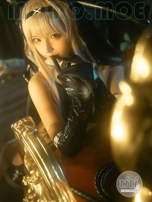 蠢沫沫 – NO.226 修女 [12P-39M]-丽丝屋