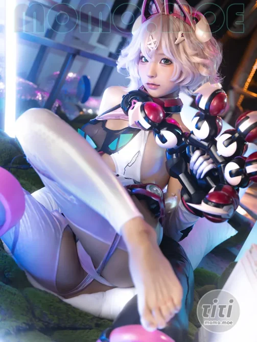 蠢沫沫 – NO.263 绯猁 [18P-309MB]-丽丝屋