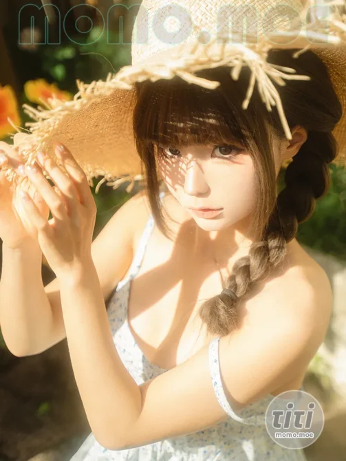 蠢沫沫 – NO.266 晾衣服 [88P-749MB]-丽丝屋