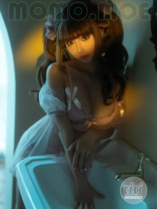 蠢沫沫 – NO.267 睡衣 [18P-92MB]-丽丝屋