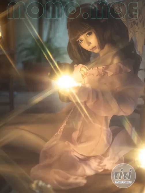 蠢沫沫 – NO.269 是谁照亮他 [15P-63MB]-丽丝屋