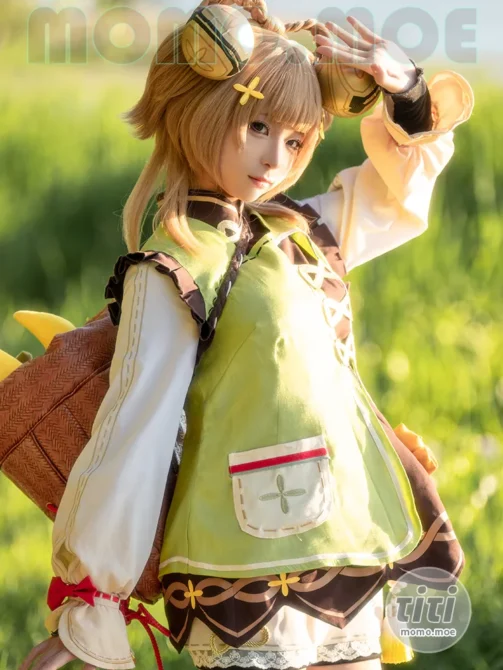 蠢沫沫 – NO.278 T3赠品《瑶瑶》 [17P-160MB]-丽丝屋