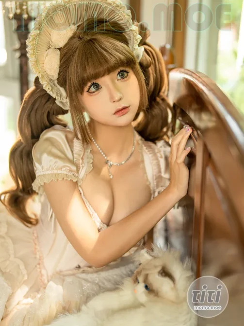 蠢沫沫 – NO.289 三月T3赠品《布偶猫》[17P-141MB]-丽丝屋