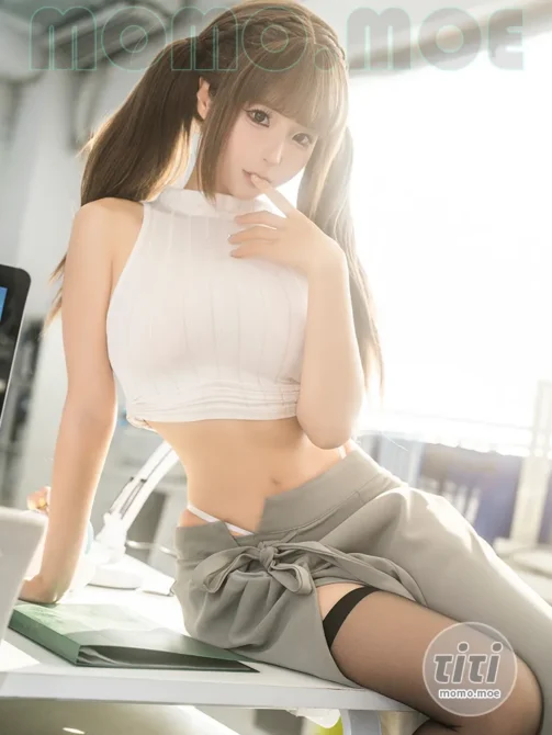 蠢沫沫 – NO.295 四月T3订阅《工作时间》 [98P-2.62GB]-丽丝屋